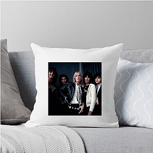 Tom Petty And The Heartbreakers Limited Collection Tom Petty And The Heartbreakers Pillows Cover