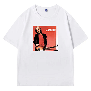 Tom Petty And The Heartbreakers Merchandise For Fans Tom Petty And The Heartbreakers T-Shirts