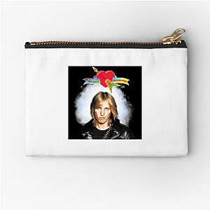 Tom Petty And The Heartbreakers Merch Tom Petty And The Heartbreakers Zipper Pouches