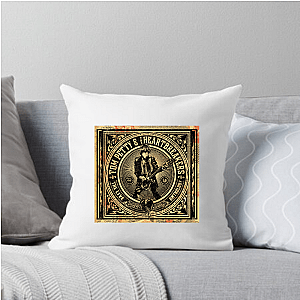 Tom Petty And The Heartbreakers Merchandise Tom Petty And The Heartbreakers Pillows Cover