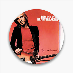 Tom Petty And The Heartbreakers Merchandise For Fans Tom Petty And The Heartbreakers Pins