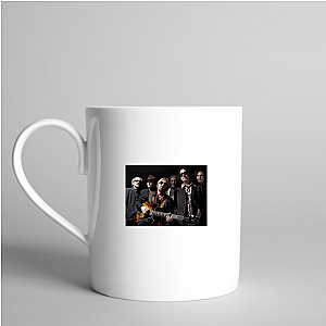 Tom Petty And The Heartbreakers Signature Tom Petty And The Heartbreakers Mugs