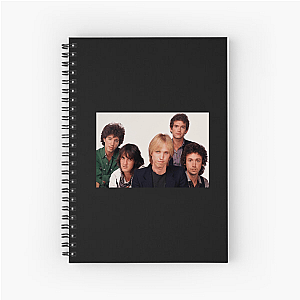 Tom Petty And The Heartbreakers Merch For Fans Tom Petty And The Heartbreakers Notebook