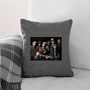 Tom Petty And The Heartbreakers Signature Tom Petty And The Heartbreakers Pillows Cover