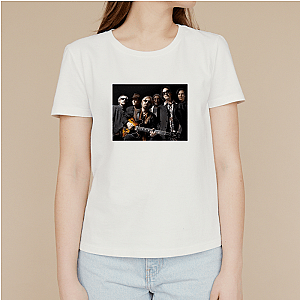 Tom Petty And The Heartbreakers Signature Tom Petty And The Heartbreakers T-Shirts