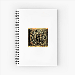 Tom Petty And The Heartbreakers Merchandise Tom Petty And The Heartbreakers Notebook