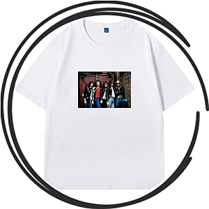 Tom Petty And The Heartbreakers T-Shirts
