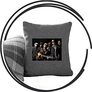 Tom Petty And The Heartbreakers Pillows Cover