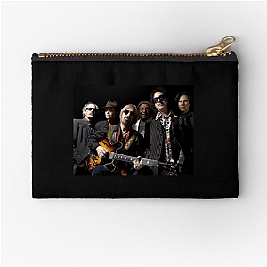 Tom Petty And The Heartbreakers Signature Tom Petty And The Heartbreakers Zipper Pouches