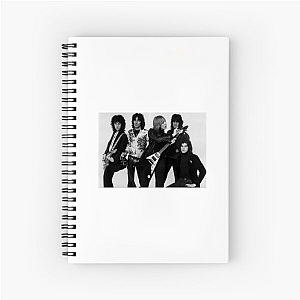 Tom Petty And The Heartbreakers Merch Collection Tom Petty And The Heartbreakers Notebook