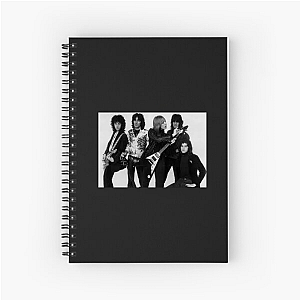 Tom Petty And The Heartbreakers Merch Collection Tom Petty And The Heartbreakers Notebook