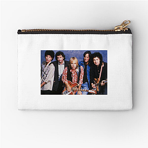 Tom Petty And The Heartbreakers Fan Art Tom Petty And The Heartbreakers Zipper Pouches