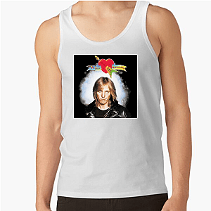 Tom Petty And The Heartbreakers Merch Tom Petty And The Heartbreakers Tank Tops
