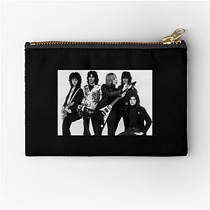 Tom Petty And The Heartbreakers Merch Collection Tom Petty And The Heartbreakers Zipper Pouches