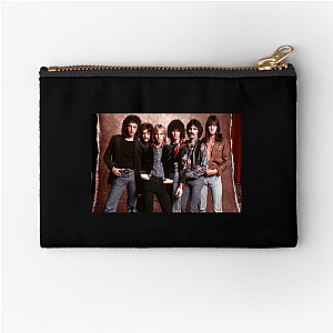 Tom Petty And The Heartbreakers Special Collection Tom Petty And The Heartbreakers Zipper Pouches