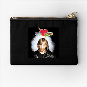 Tom Petty And The Heartbreakers Merch Tom Petty And The Heartbreakers Zipper Pouches