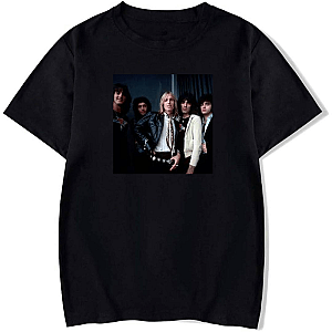 Tom Petty And The Heartbreakers Limited Collection Tom Petty And The Heartbreakers T-Shirts