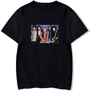 Tom Petty And The Heartbreakers Fan Art Tom Petty And The Heartbreakers T-Shirts