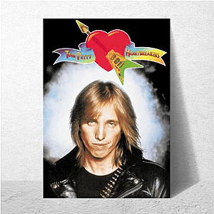 Tom Petty And The Heartbreakers Merch Tom Petty And The Heartbreakers Posters