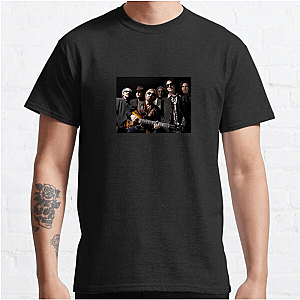 Tom Petty And The Heartbreakers Signature Tom Petty And The Heartbreakers T-Shirts