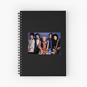 Tom Petty And The Heartbreakers Fan Art Tom Petty And The Heartbreakers Notebook