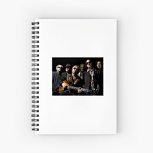 Tom Petty And The Heartbreakers Signature Tom Petty And The Heartbreakers Notebook