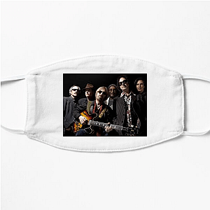 Tom Petty And The Heartbreakers Signature Tom Petty And The Heartbreakers Face Masks