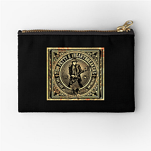 Tom Petty And The Heartbreakers Merchandise Tom Petty And The Heartbreakers Zipper Pouches