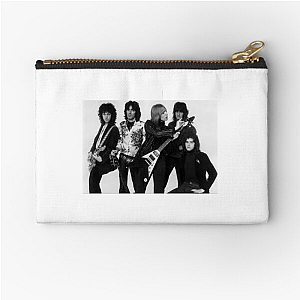 Tom Petty And The Heartbreakers Merch Collection Tom Petty And The Heartbreakers Zipper Pouches
