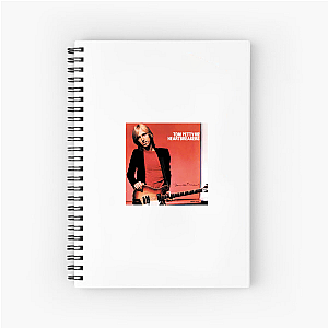 Tom Petty And The Heartbreakers Merchandise For Fans Tom Petty And The Heartbreakers Notebook