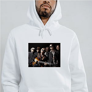 Tom Petty And The Heartbreakers Signature Tom Petty And The Heartbreakers Hoodies
