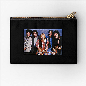 Tom Petty And The Heartbreakers Fan Art Tom Petty And The Heartbreakers Zipper Pouches