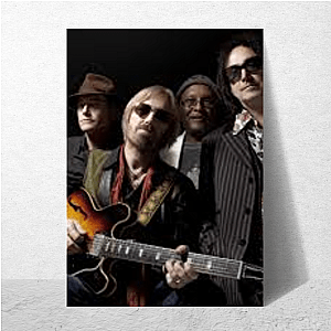 Tom Petty And The Heartbreakers Signature Tom Petty And The Heartbreakers Posters