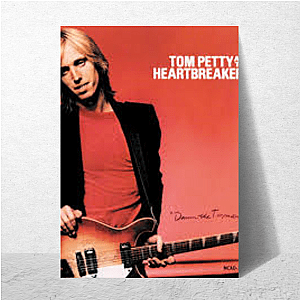 Tom Petty And The Heartbreakers Merchandise For Fans Tom Petty And The Heartbreakers Posters