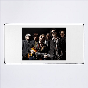 Tom Petty And The Heartbreakers Signature Tom Petty And The Heartbreakers Mouse Pads