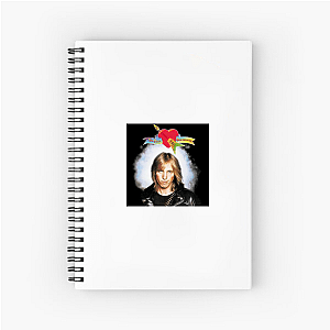 Tom Petty And The Heartbreakers Merch Tom Petty And The Heartbreakers Notebook