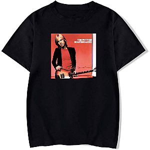 Tom Petty And The Heartbreakers Merchandise For Fans Tom Petty And The Heartbreakers T-Shirts