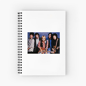 Tom Petty And The Heartbreakers Fan Art Tom Petty And The Heartbreakers Notebook