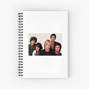 Tom Petty And The Heartbreakers Merch For Fans Tom Petty And The Heartbreakers Notebook