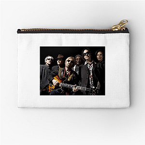 Tom Petty And The Heartbreakers Signature Tom Petty And The Heartbreakers Zipper Pouches