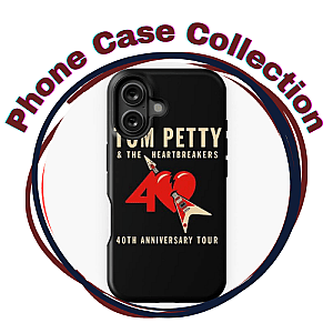 Tom Petty and The Heartbreakers Cases