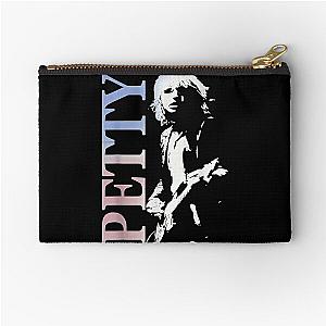 Tom Petty Music Legends Live Forever Essential T-Shirt Zipper Pouch