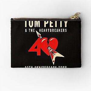 love 40th heartbreakers show Zipper Pouch