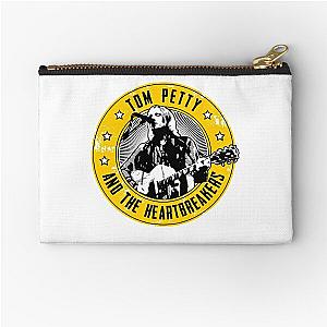 Tomes Pettys And Tee The Heartbreakerses Zipper Pouch