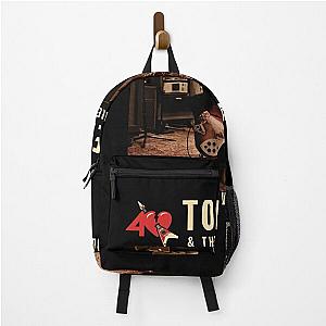 new 2021 tom pretty heartbreakers 40 tour Backpack