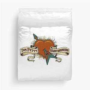 Tom Heartbreakers Perfect Gift Fan Duvet Cover