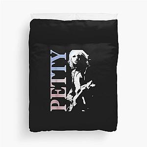 Tom Petty Music Legends Live Forever Essential T-Shirt Duvet Cover