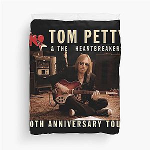 new 2021 tom pretty heartbreakers 40 tour Duvet Cover