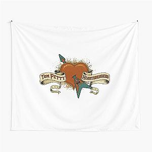 Tom Heartbreakers Perfect Gift Fan Tapestry