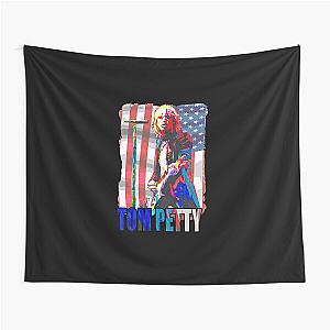 Tom Petty Tapestry